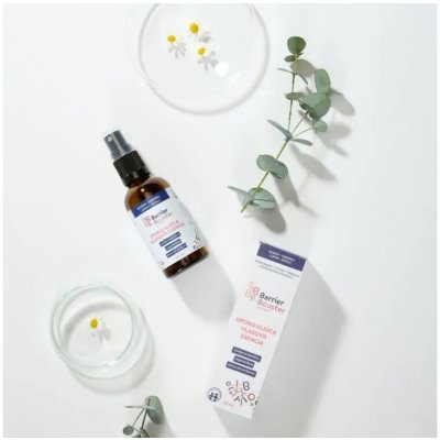 Navia Kvítok Kvítok Barrier Booster Zklidňující vlasová esence 50 ml – Hledejceny.cz