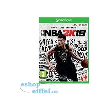 NBA 2K19