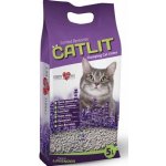 CATLIT hrudkující podestýlka s levandulí pro kočky 5 l/4 kg – Zboží Dáma