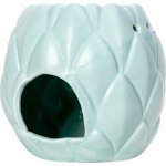 Heart & Home Aroma lampa Lotos velká zelená 12,5 cm – Zboží Dáma