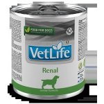 Vet Life Natural Dog Renal 300 g – Hledejceny.cz