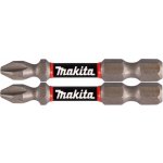 Makita torzní bit řady Impact Premier E form PH2 50mm 2ks E 03274 – Sleviste.cz