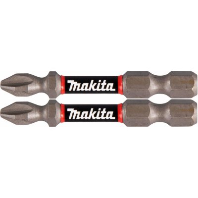 Makita torzní bit řady Impact Premier E form PH2 50mm 2ks E 03274 – Sleviste.cz