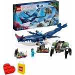 LEGO® Avatar 75579 Tulkun Payakan a krabí oblek – Zboží Živě
