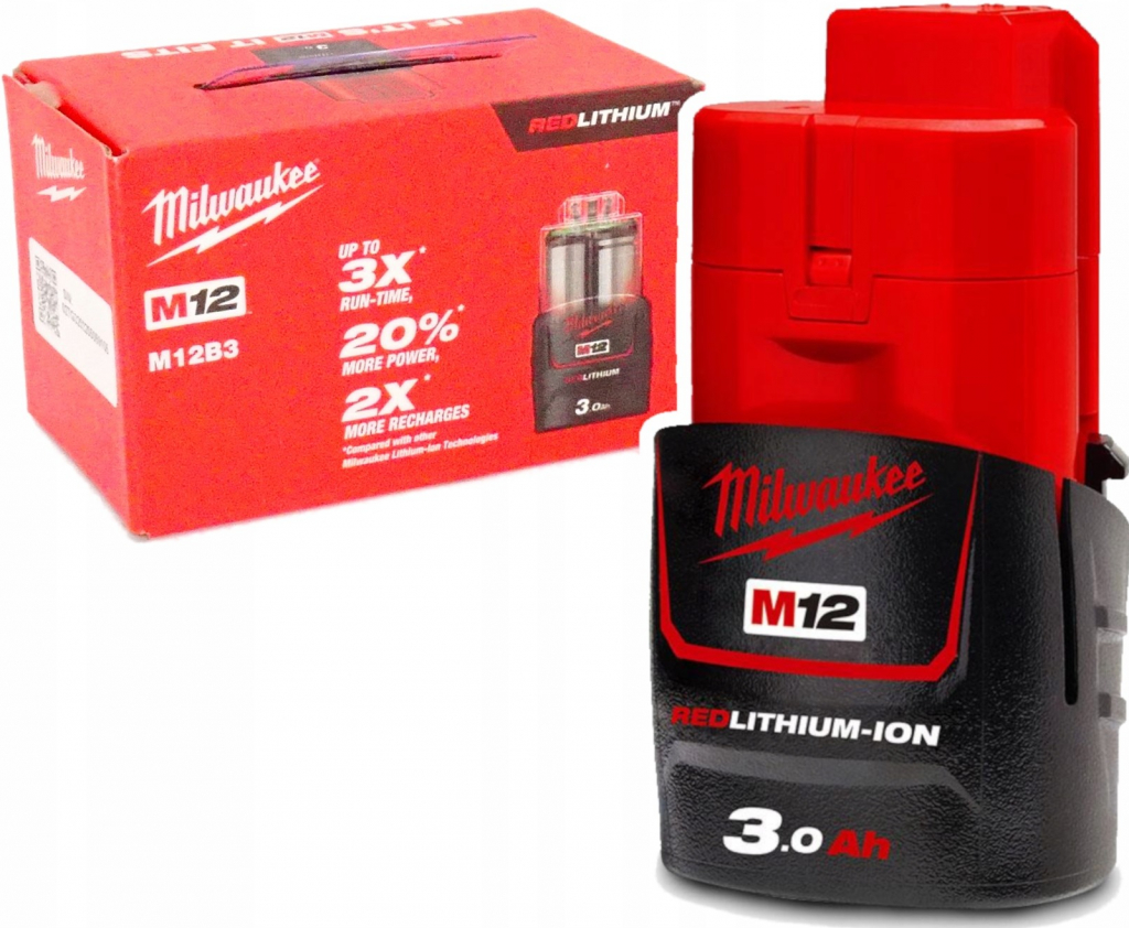 Milwaukee sale m12 b3