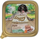Stuzzy Mister Adult Dog telecí a mrkev 150 g – Sleviste.cz