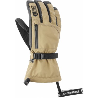 Picture McTigga 3in1 mitts světle hnědá – Hledejceny.cz