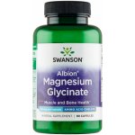 Jíme zdravě Hořčík bisglycinát 90 kapslí – Zboží Dáma