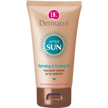 Dermacol After Sun Hydrating & Cooling Gel po opalování 150 ml