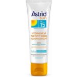 Astrid Sun zmatňující pleťový krém na opalování SPF15 75 ml – Hledejceny.cz