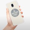 Pouzdro a kryt na mobilní telefon Pouzdro iSaprio - Awesome 02 - Samsung Galaxy J3 2017
