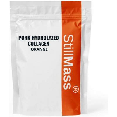 Pork Hydrolyzed Collagen Pomeranč 1 kg – Hledejceny.cz