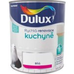 Dulux rychlá renovace kuchyně 0,75 l bílá – Sleviste.cz