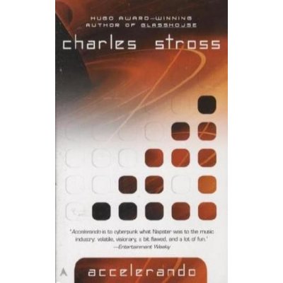 Accelerando - Stross, Charles – Hledejceny.cz