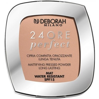Deborah Milano matující pudr 24ore 04 9 g – Hledejceny.cz