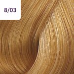 Wella Color Touch Pure Naturals barva na vlasy 8/03 60 ml – Zboží Dáma