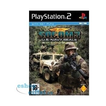 socom 3: US NAVY Seals