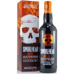 Smokehead Rum Riot 43% 0,7 l (karton) – Hledejceny.cz