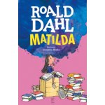 Matilda - Roald Dahl, Quentin Blake ilustrátor – Hledejceny.cz