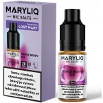 Maryliq Triple Berry Ice 10 ml 20 mg – Zboží Mobilmania