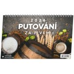 Stolní Putování za pivem 2026 – Zboží Dáma