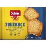 Schar Zwieback suchý chléb bez lepku 175 g – Zboží Dáma