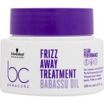 Schwarzkopf Bonacure Frizz Away Treatment 200 ml – Hledejceny.cz
