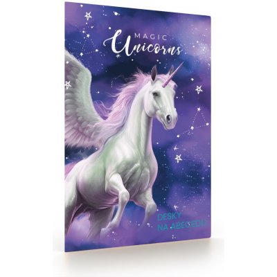 Oxybag Desky na ABC Pegas stříbrný – Sleviste.cz