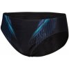 Koupací šortky, boardshorts Arena Underwater Swim Brief Black