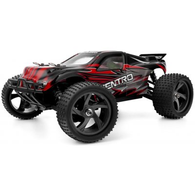 HiMOTO Truggy CENTRO 2,4 GHz RTR set červená 1:18 – Hledejceny.cz