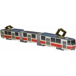 Click Art Tramvaj ČKD Tatra KT8D5 Praha 1:87 – Hledejceny.cz