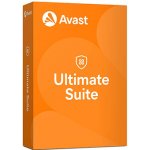 Avast Ultimate 5 lic. 1 rok avu.1.24m – Hledejceny.cz