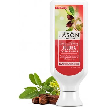 Jáson kondicionér Jojoba pro růst vlasů 454 g