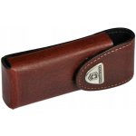 Victorinox kožené pouzdro pro SwissTool Spirit hnědé 4.0822.L – Zboží Dáma