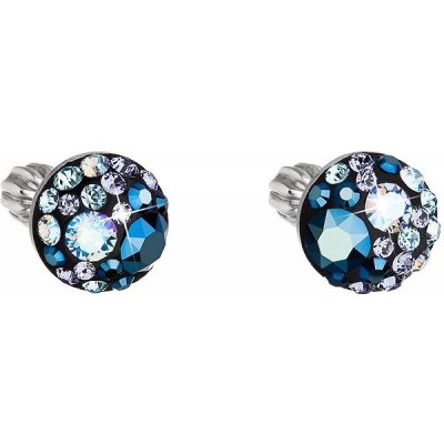 Evolution Group Swarovski elements 31336.3 blue style – Hledejceny.cz