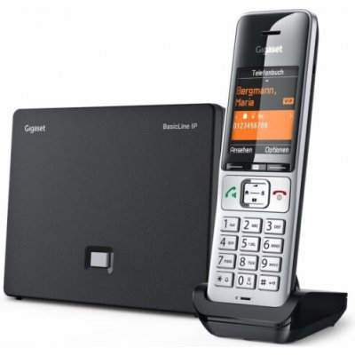 Gigaset BasicLine IP+COMFORT 500HX S30852-H3219-R101 – Zboží Živě