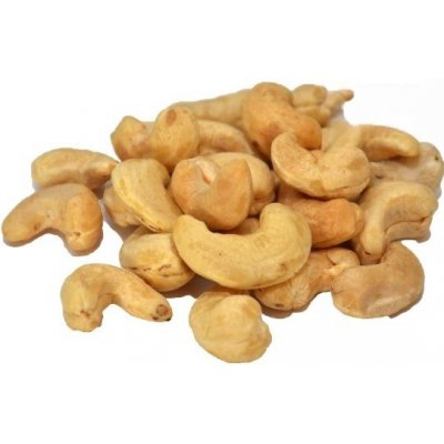 Nejlevnější oříšky Kešu ořechy W240 natural 1 kg – Hledejceny.cz