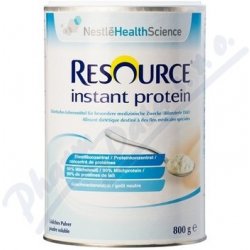 Resource Instant Protein 800 g