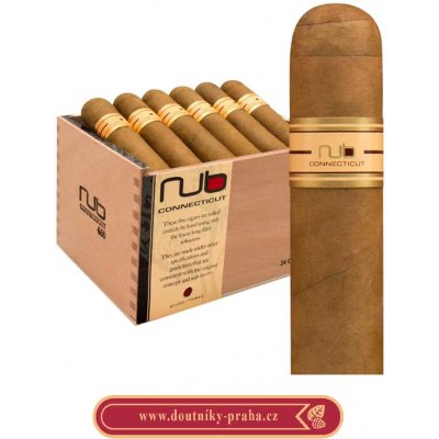 Nub 460 Connecticut 24 ks – Zboží Dáma