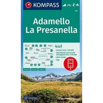 Adamello La Presanela