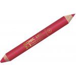 Dermacol Iconic Lips 2v1 rtěnka a konturovací tužka 4 10 g – Sleviste.cz