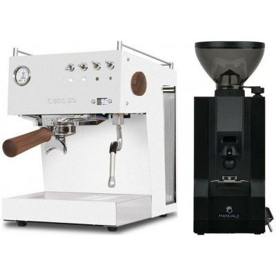 Set Ascaso Steel UNO PID + Eureka Mignon Manuale – Hledejceny.cz