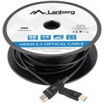 Lanberg CA-HDMI-30FB-0500-BK – Hledejceny.cz