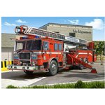 Castorland Hasičské auto 260 dílků – Sleviste.cz