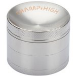 Champ High Big Curved drtička čtyřdílná 50 mm černá – Sleviste.cz
