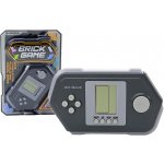 mamido Elektronická herní konzole Tetris černá – Zboží Dáma