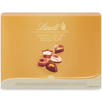 Lindt SWISS LUXURY SELECTION 230 G