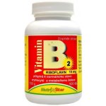 Nutristar Riboflavin vit. B2 500 tablet – Hledejceny.cz