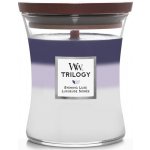 WoodWick Trilogy Evening Luxe 275 g – Zboží Dáma