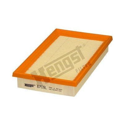 Vzduchový filtr HENGST FILTER E709L – Hledejceny.cz